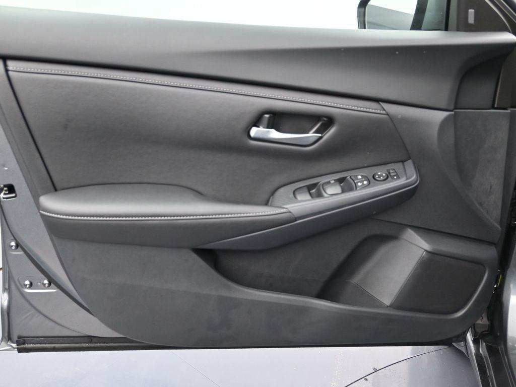 new 2025 Nissan Sentra car, priced at $23,825