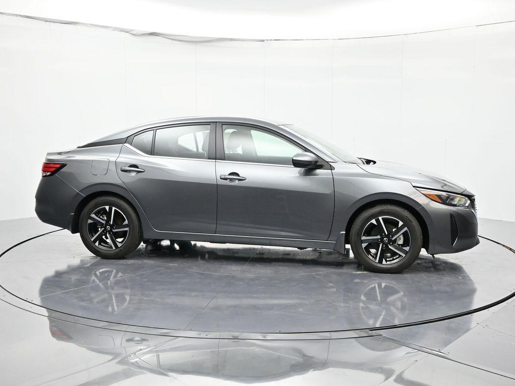 new 2025 Nissan Sentra car, priced at $23,825