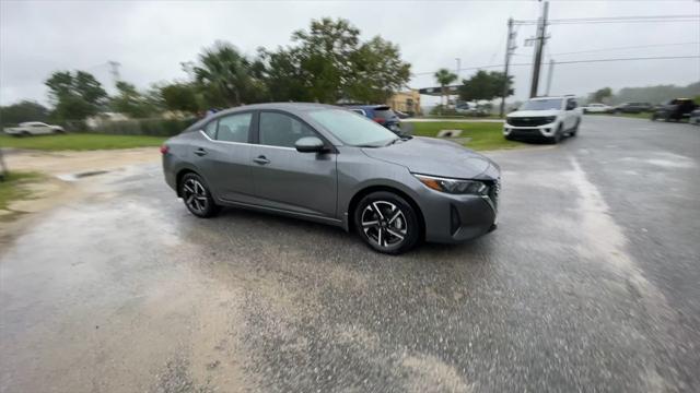 new 2025 Nissan Sentra car, priced at $24,720