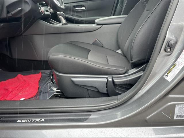 new 2025 Nissan Sentra car, priced at $24,720