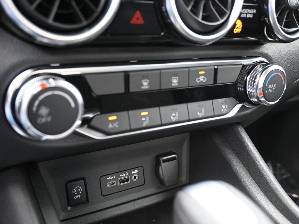 new 2025 Nissan Sentra car, priced at $23,825