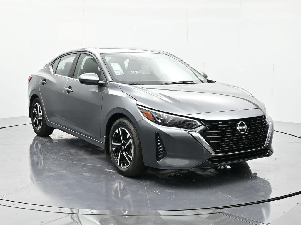 new 2025 Nissan Sentra car, priced at $23,825