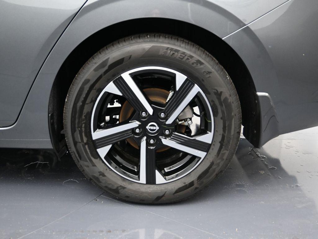 new 2025 Nissan Sentra car, priced at $23,825