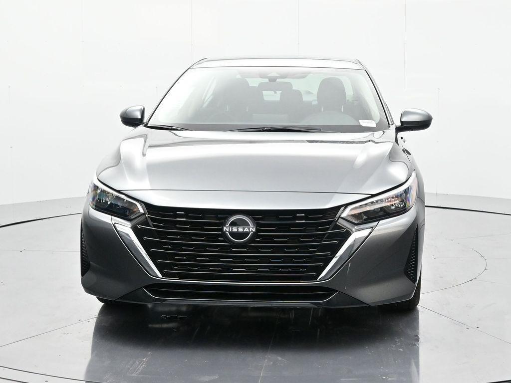 new 2025 Nissan Sentra car, priced at $23,825