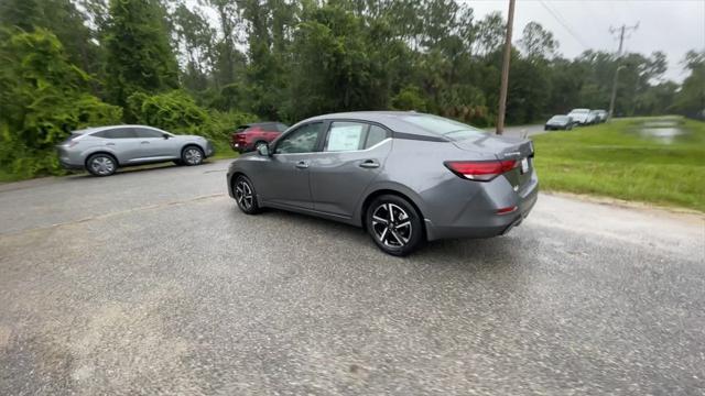 new 2025 Nissan Sentra car, priced at $24,720