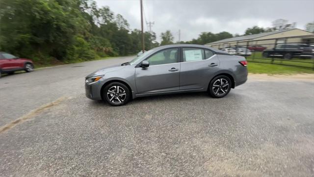 new 2025 Nissan Sentra car, priced at $24,720