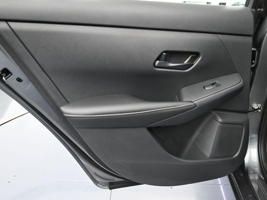 new 2025 Nissan Sentra car, priced at $23,825