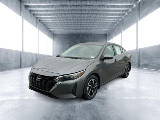 new 2025 Nissan Sentra car, priced at $24,720