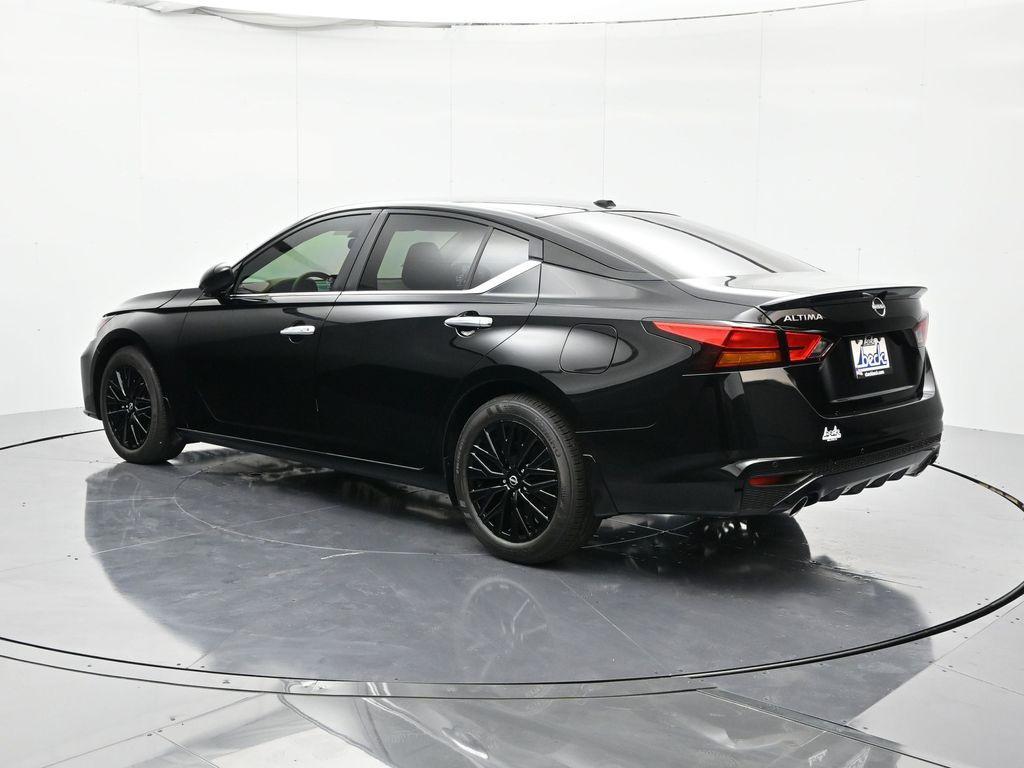 new 2025 Nissan Altima car, priced at $28,950