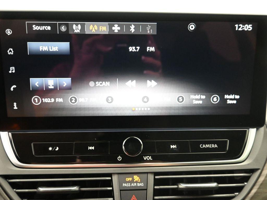 new 2025 Nissan Altima car, priced at $28,950