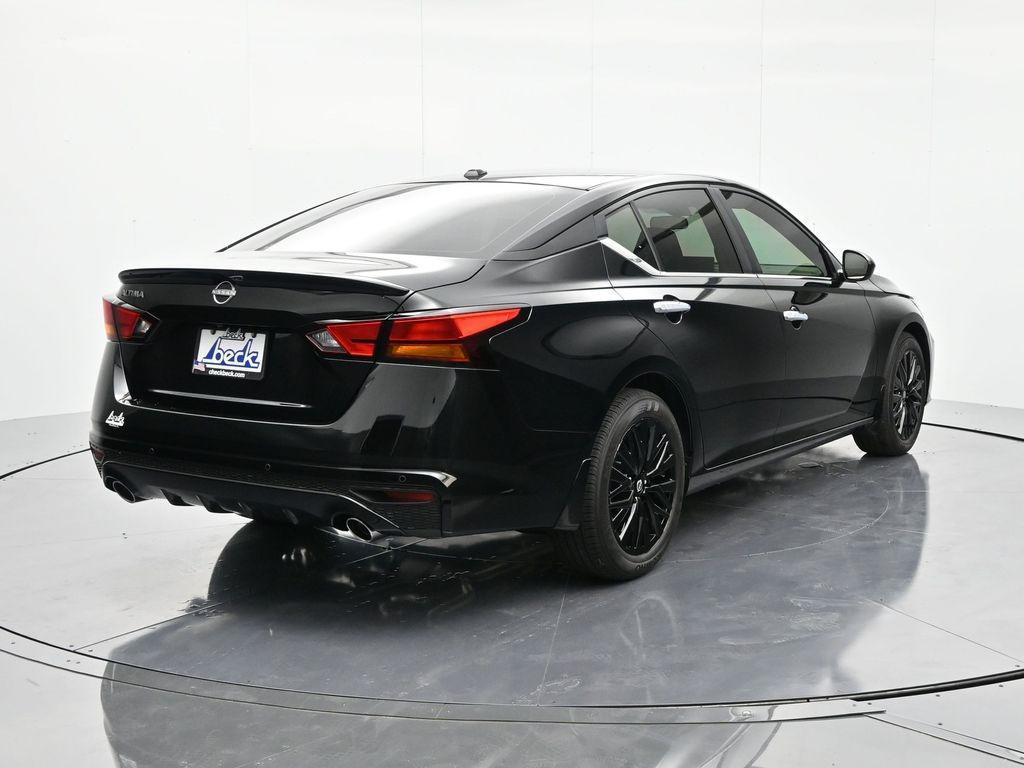 new 2025 Nissan Altima car, priced at $28,950