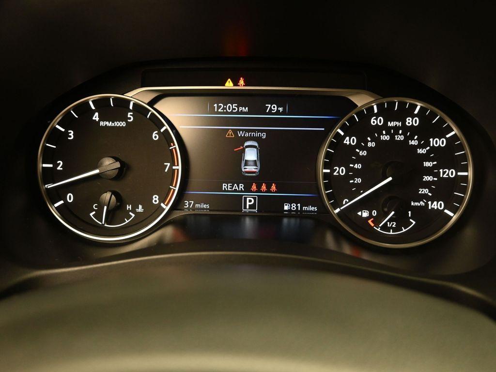 new 2025 Nissan Altima car, priced at $28,950