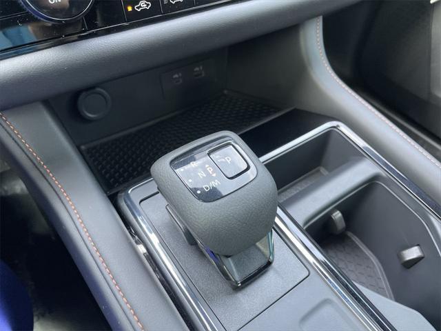 new 2025 Nissan Pathfinder car, priced at $47,600