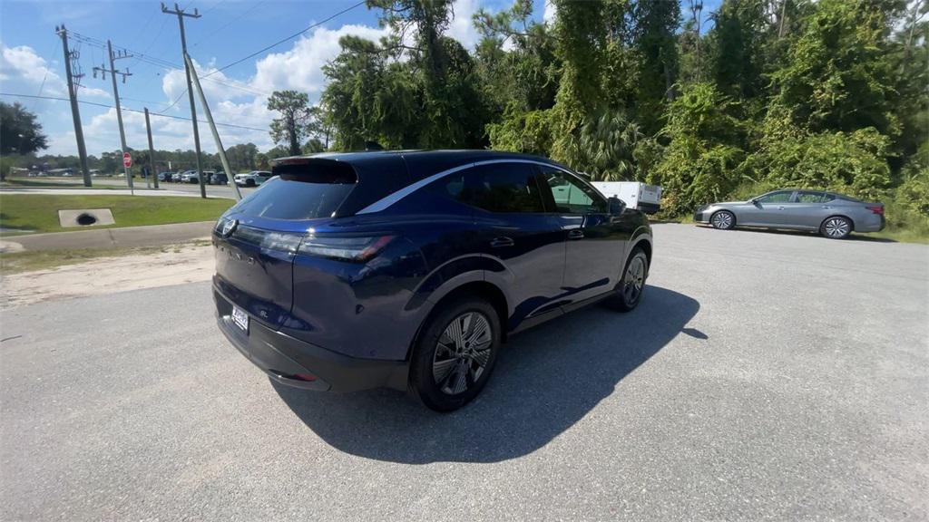 new 2025 Nissan Murano car, priced at $47,732