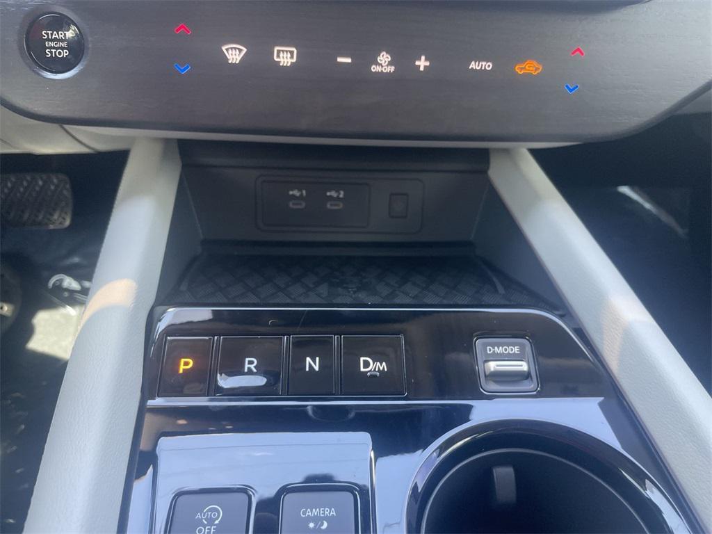 new 2025 Nissan Murano car, priced at $47,732