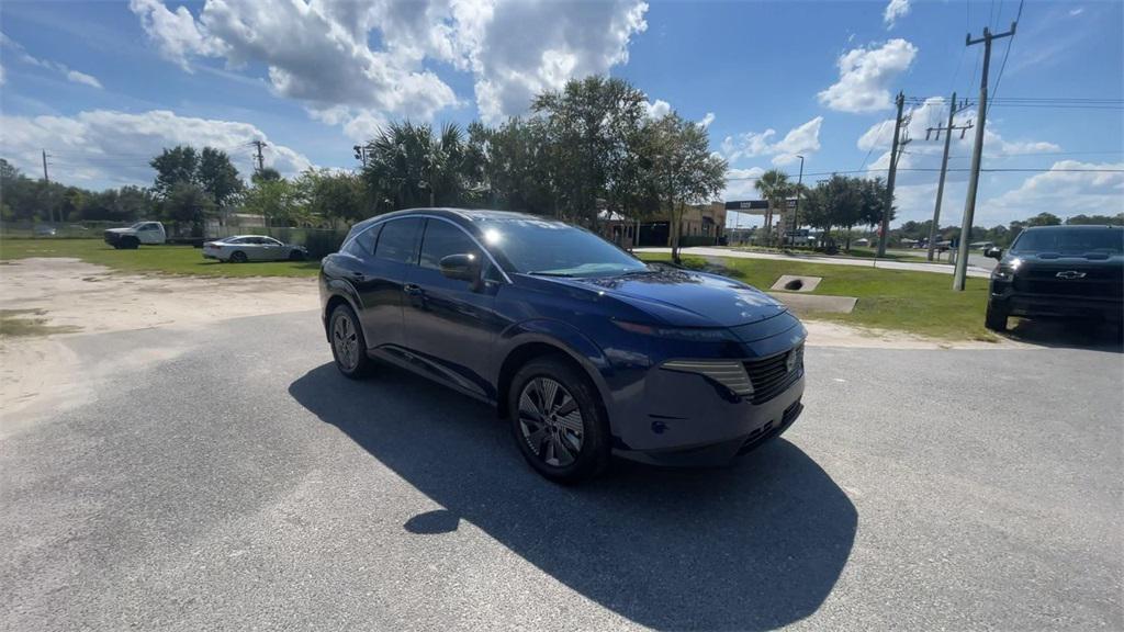 new 2025 Nissan Murano car, priced at $47,732