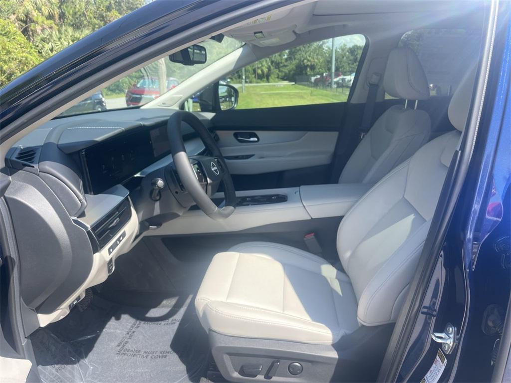 new 2025 Nissan Murano car, priced at $47,732
