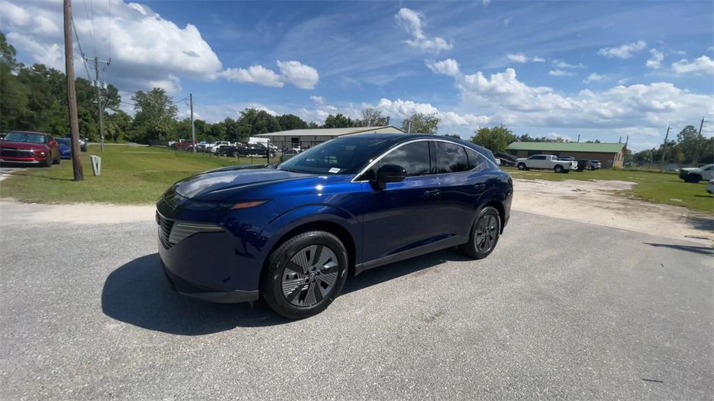 new 2025 Nissan Murano car, priced at $47,732