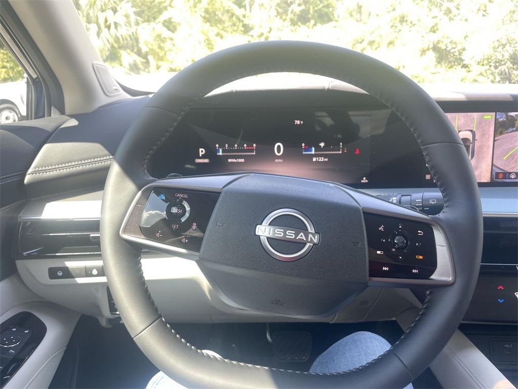 new 2025 Nissan Murano car, priced at $47,732