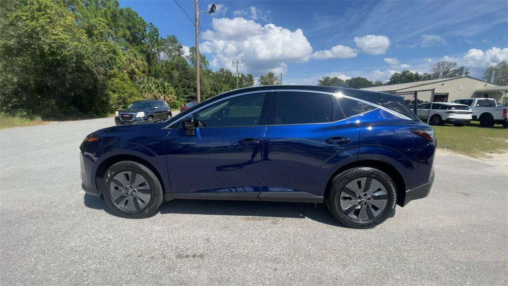 new 2025 Nissan Murano car, priced at $47,732