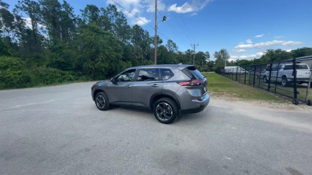 new 2024 Nissan Rogue car, priced at $33,265