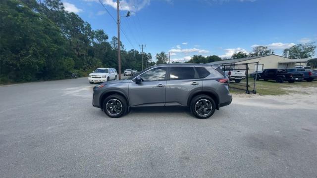 new 2024 Nissan Rogue car, priced at $33,265