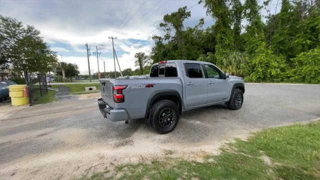 used 2022 Nissan Frontier car, priced at $39,995
