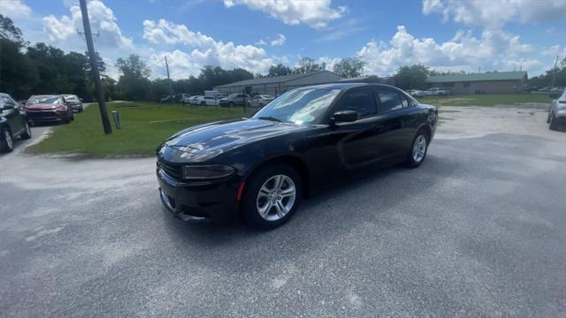 used 2022 Dodge Charger car, priced at $21,991