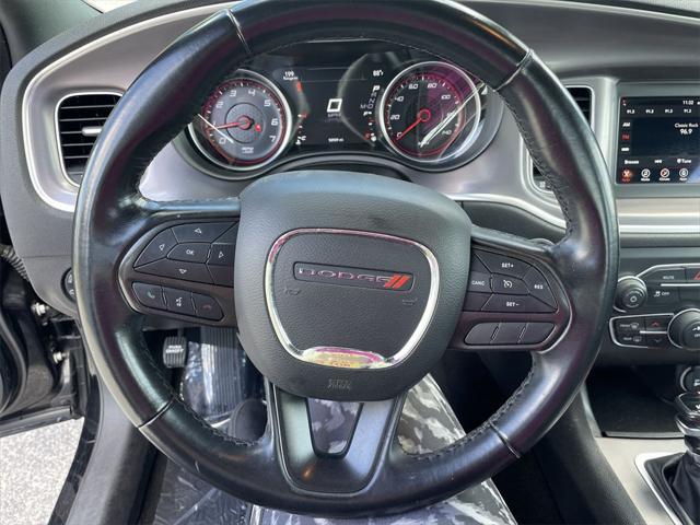 used 2022 Dodge Charger car, priced at $21,991