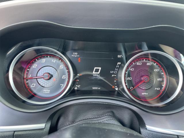 used 2022 Dodge Charger car, priced at $21,991