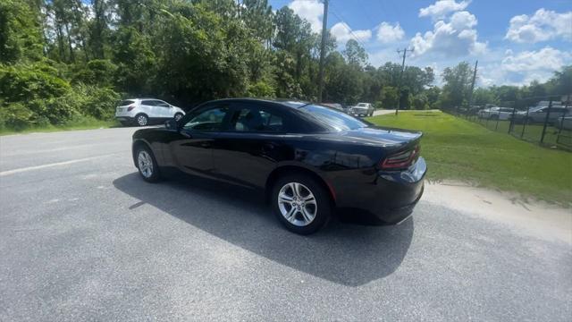 used 2022 Dodge Charger car, priced at $21,991