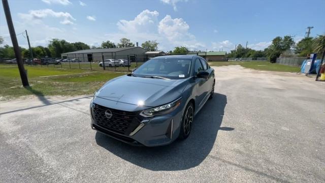 new 2024 Nissan Sentra car, priced at $28,630