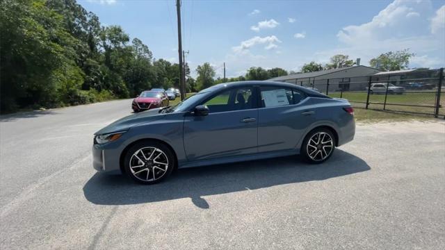 new 2024 Nissan Sentra car, priced at $28,630