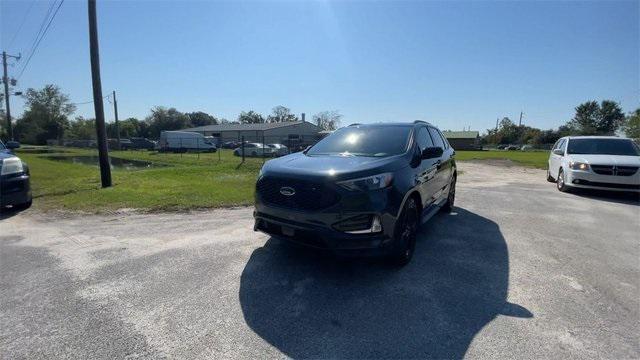 used 2024 Ford Edge car, priced at $33,624