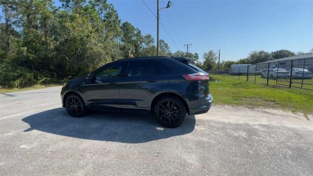 used 2024 Ford Edge car, priced at $33,624