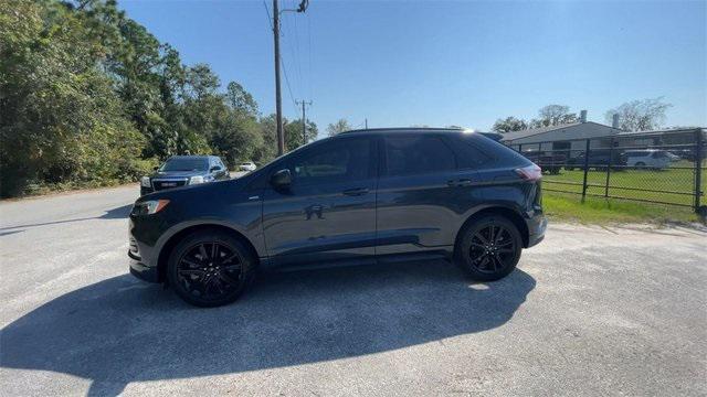 used 2024 Ford Edge car, priced at $33,624