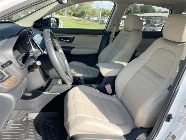 used 2019 Honda CR-V car, priced at $24,589