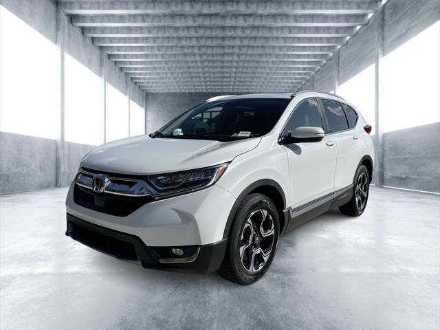 used 2019 Honda CR-V car, priced at $26,528