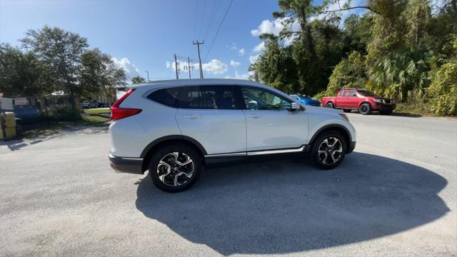 used 2019 Honda CR-V car, priced at $24,589