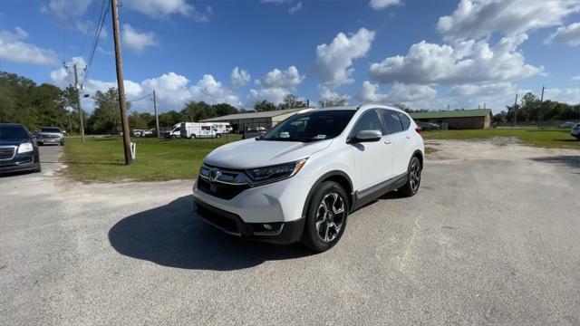 used 2019 Honda CR-V car, priced at $24,589