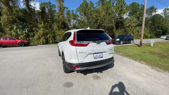 used 2019 Honda CR-V car, priced at $24,589