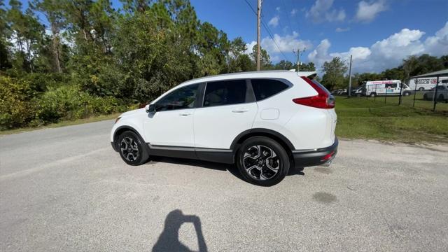 used 2019 Honda CR-V car, priced at $24,589