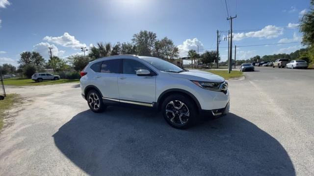 used 2019 Honda CR-V car, priced at $24,589