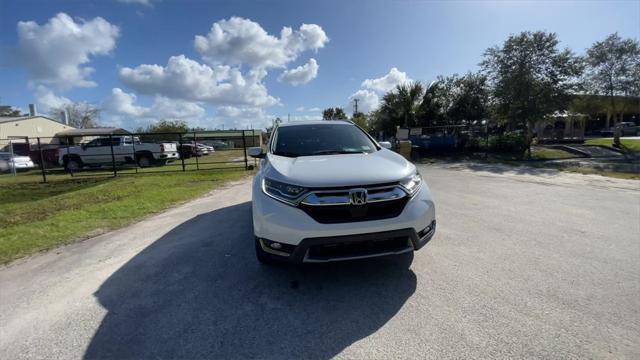 used 2019 Honda CR-V car, priced at $24,589