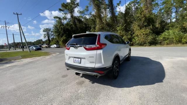 used 2019 Honda CR-V car, priced at $24,589