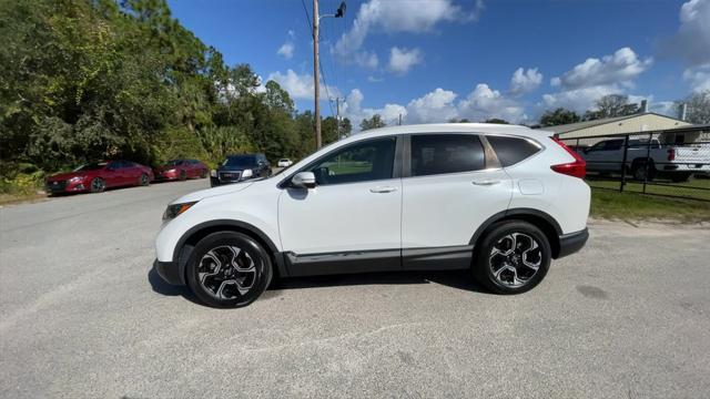 used 2019 Honda CR-V car, priced at $24,589