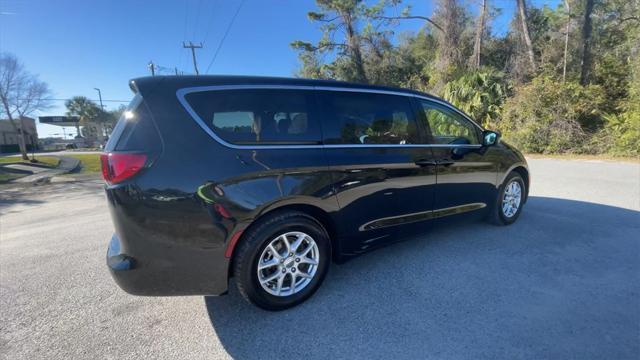 used 2022 Chrysler Voyager car, priced at $20,998