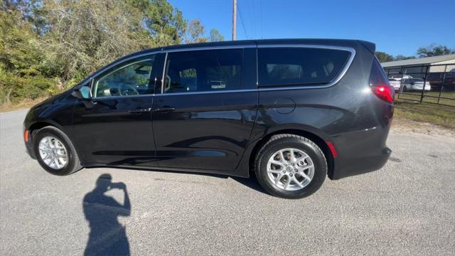 used 2022 Chrysler Voyager car, priced at $20,998