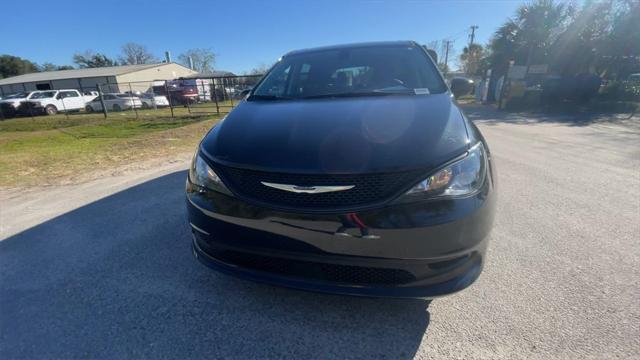 used 2022 Chrysler Voyager car, priced at $20,998