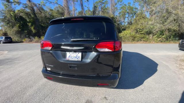 used 2022 Chrysler Voyager car, priced at $20,998